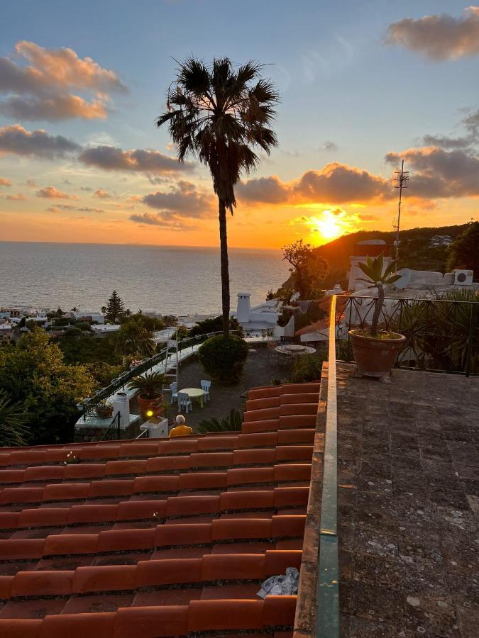 Blu Panorama Bed & Breakfast Forio  Exterior photo