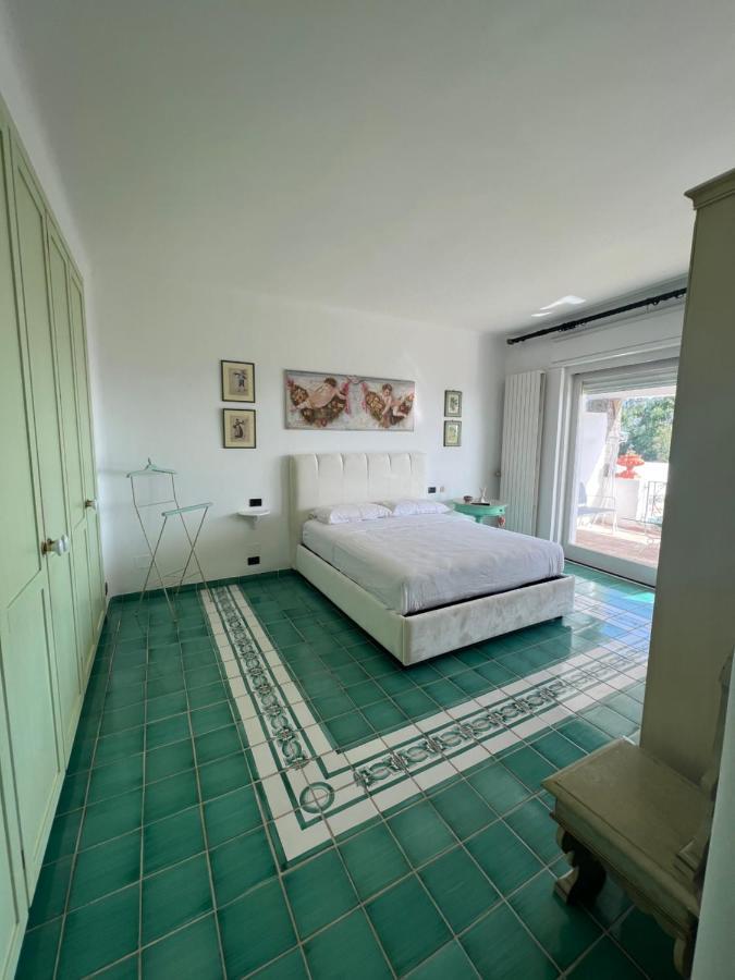 Blu Panorama Bed & Breakfast Forio  Exterior photo