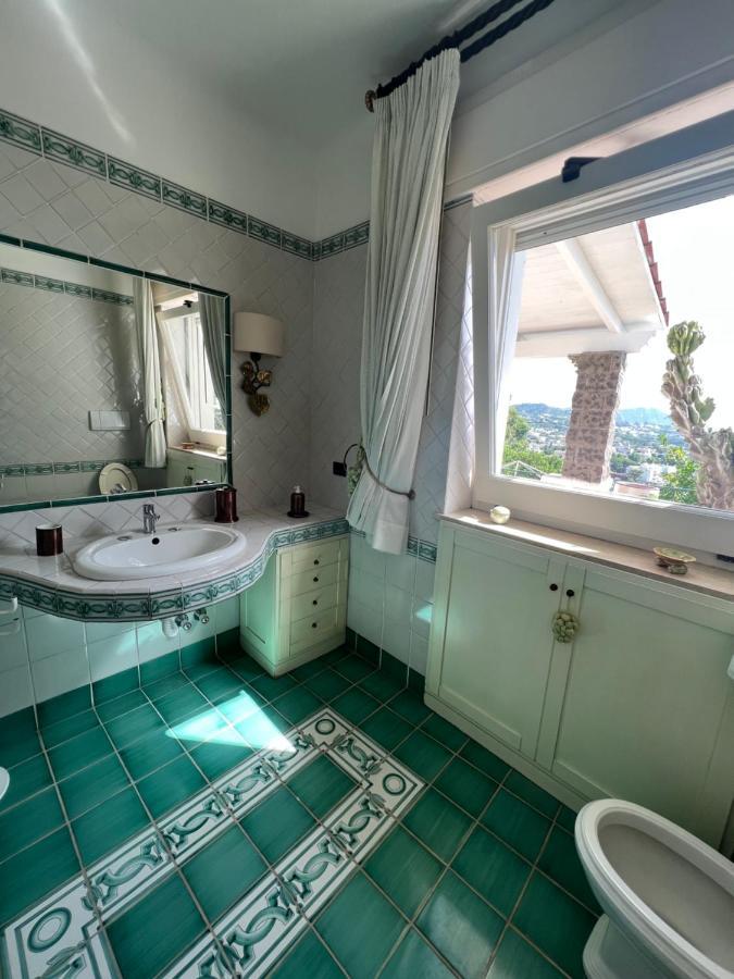 Blu Panorama Bed & Breakfast Forio  Exterior photo
