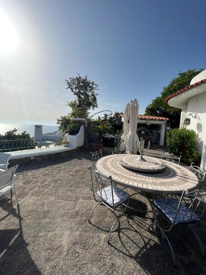 Blu Panorama Bed & Breakfast Forio  Exterior photo