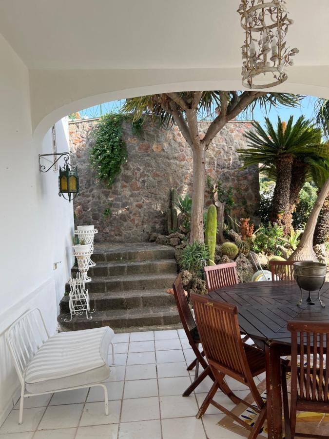 Blu Panorama Bed & Breakfast Forio  Exterior photo