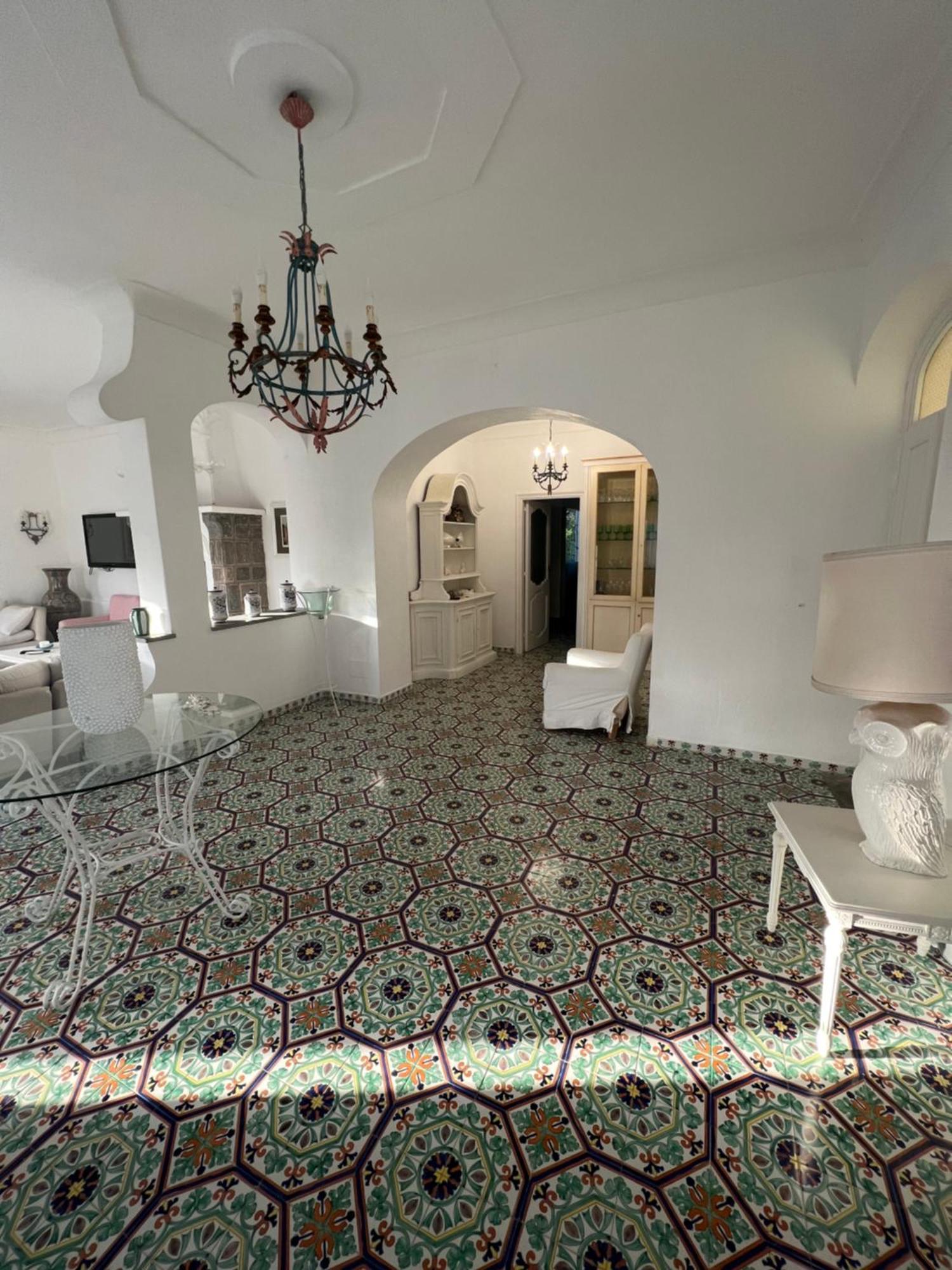 Blu Panorama Bed & Breakfast Forio  Exterior photo