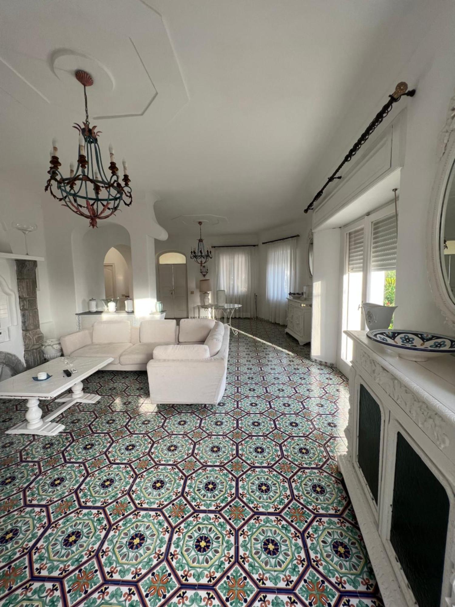 Blu Panorama Bed & Breakfast Forio  Exterior photo