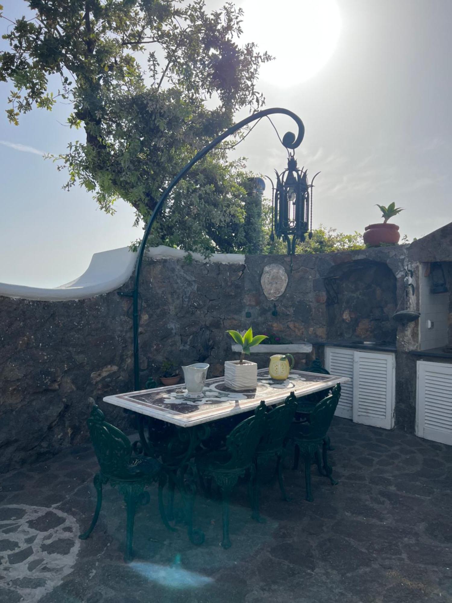 Blu Panorama Bed & Breakfast Forio  Exterior photo