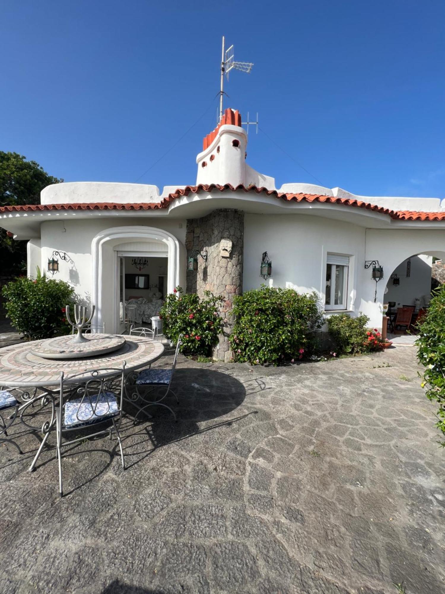 Blu Panorama Bed & Breakfast Forio  Exterior photo