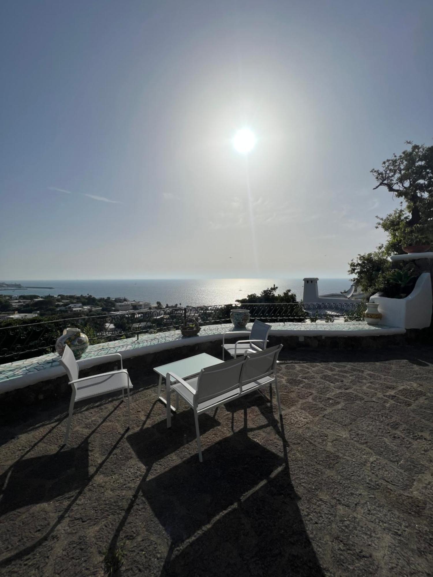 Blu Panorama Bed & Breakfast Forio  Exterior photo