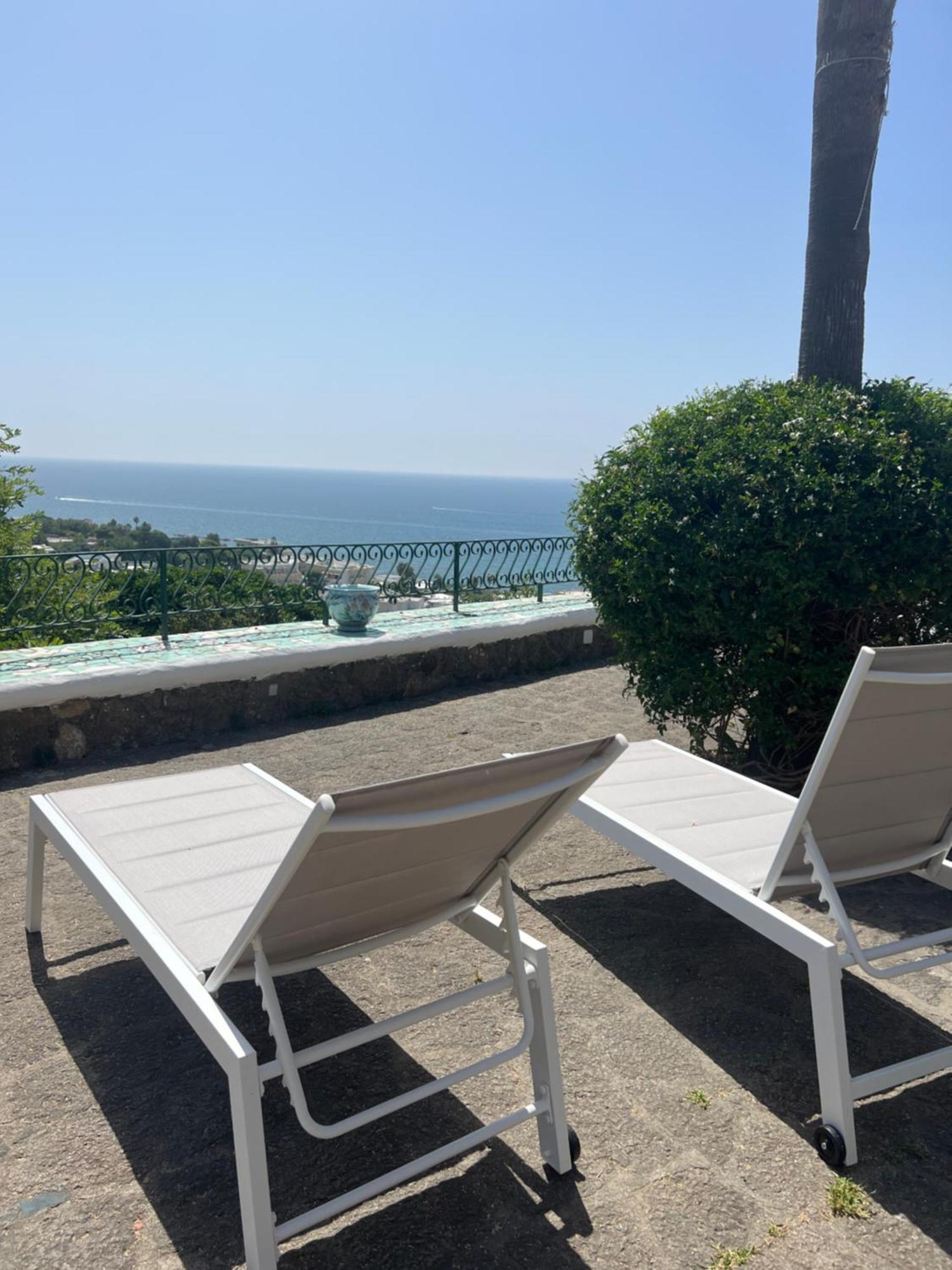 Blu Panorama Bed & Breakfast Forio  Exterior photo