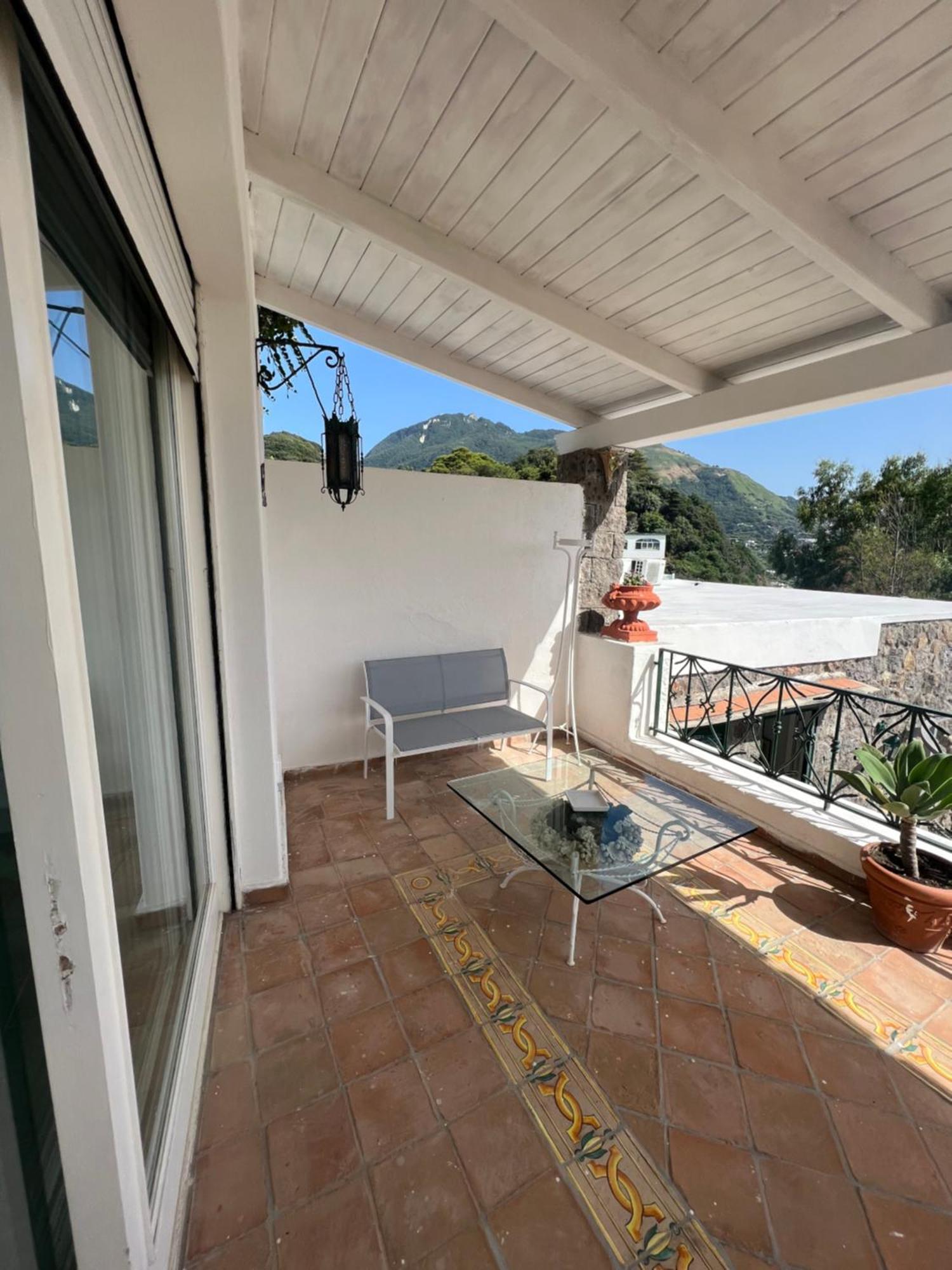 Blu Panorama Bed & Breakfast Forio  Exterior photo